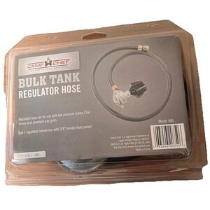 Camp Chef Bulk Tank Regulator Hose‎ (Low Pressure) HRL -CC Stoves/Standard Gas